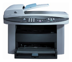 Многофункциональное устройство Hewlett-Packard LaserJet 3020