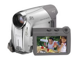 Цифровая видеокамера Canon MD110