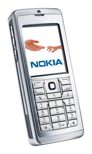 Мобильный телефон Nokia E60