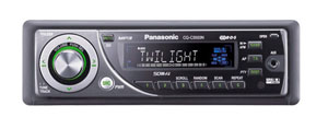 CD/МР3-магнитола Panasonic CQ-C3503N