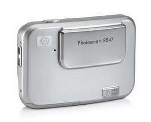 Цифровая фотокамера Hewlett Packard PhotoSmart R847