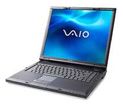 Ноутбук Sony Vaio PCG-GRV550