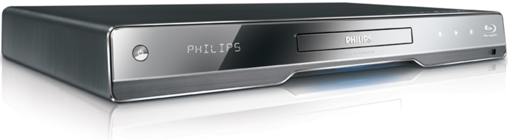 Blu-ray плеер Philips BDP7500BL