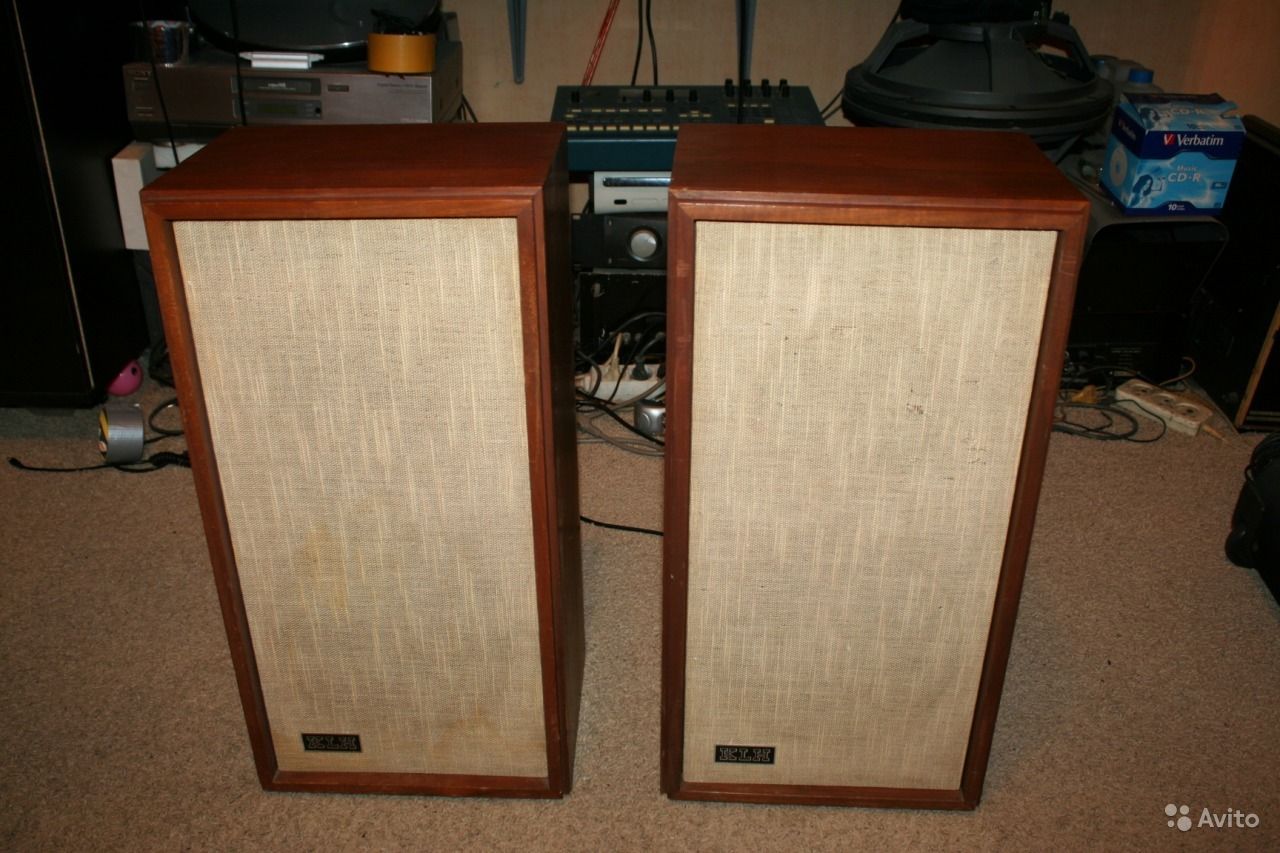 klh 6 speakers