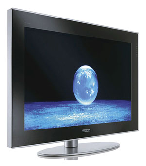 Плазменный телевизор Hantarex PD 42&quot; SG Black/Silver TV