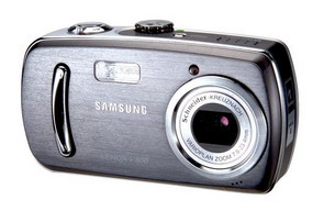 Цифровая фотокамера Samsung Digimax V800