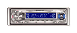 CD-магнитола Panasonic CQ-C3400W