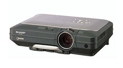 ЖК видеопроектор Sharp XG-C60X