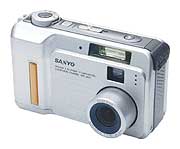 Цифровая фотокамера Sanyo VPC-MZ1