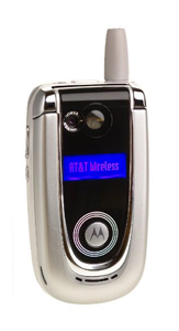 Мобильный телефон Motorola V600