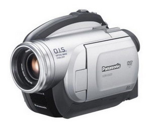 Цифровая видеокамера Panasonic VDR-D220EE-S