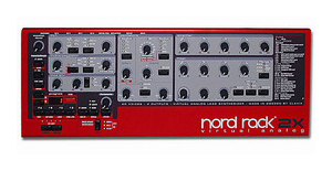 Синтезатор Clavia Nord Rack 2 X