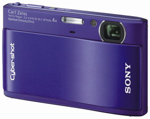 Цифровая фотокамера Sony Cyber-Shot DSC-TX1 