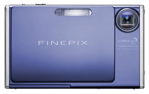 Цифровая фотокамера FujiFilm FinePix Z3