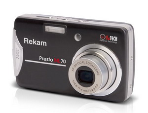 Цифровая фотокамера Rekam Presto-МL70