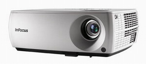 Микрозеркальный проектор InFocus IN2102