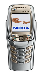 Мобильный телефон Nokia 6810