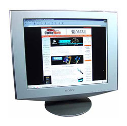 LCD монитор Sony SDM-HS73