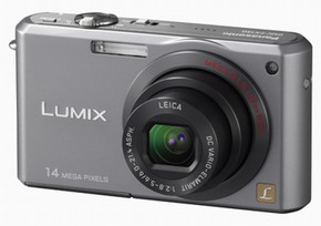 Цифровая фотокамера Panasonic DMC-FX150