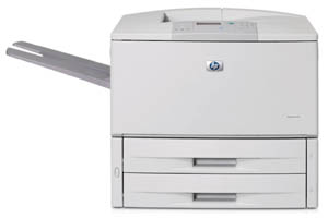 Лазерный принтер  Hewlett Packard LaserJet 9040