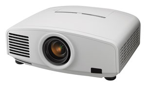 Микрозеркальный проектор Mitsubishi Electric WD2000U