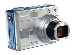 Цифровая фотокамера Mustek MDC 6500Z