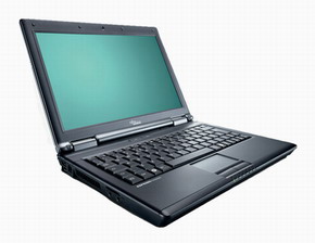 Ноутбук Fujitsu-Siemens ESPRIMO Mobile U9200