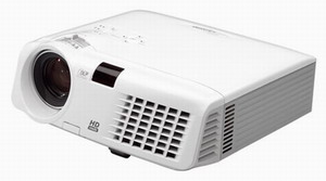 DLP проектор Optoma HD70