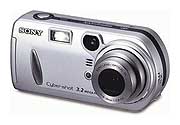 Цифровая фотокамера Sony DSC-P72