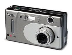 Цифровая фотокамера Rollei d330 motion