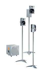 Комплект акустических систем Triangle Galaxy 5.1