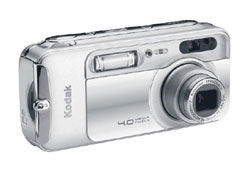 Цифровая фотокамера Kodak EasyShare LS743