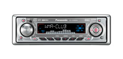 CD-магнитола Panasonic CQ-C5301N