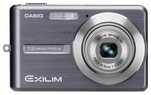 Цифровая фотокамера Casio Exilim EX-Z12