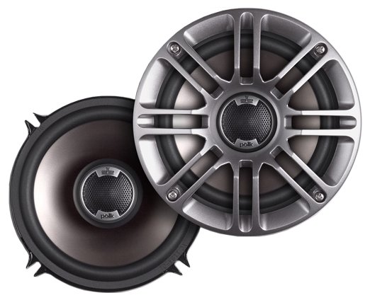 Коаксиальные акустические системы Polk Audio CAR DB521