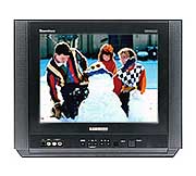 Телевизор Samsung CS-15K8WBQ