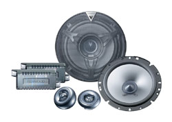 Компонентные акустические системы KENWOOD KFC-P705ie