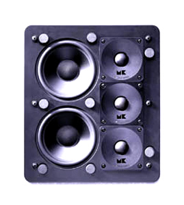 Акустическая система Miller&Kreisel SW150 CL/CR