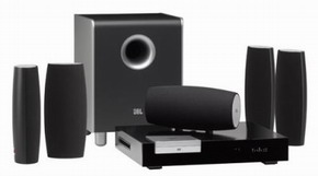 Система домашнего кинотеатра JBL CSP 630