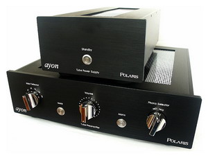 Усилитель предварительный Ayon Polaris