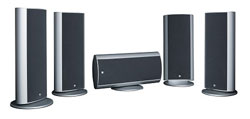 Комплект акустических систем KEF KHT9000ACE