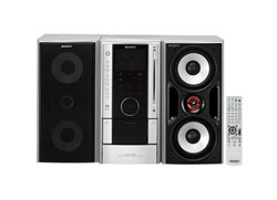 Музыкальный центр SONY DHC-AZ2D