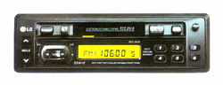 Автомагнитола LG TCC-2610