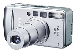 Аналоговая фотокамера Canon Prima Super 105u