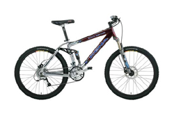 Горный велосипед KONA Dawg Dee-Lux 2005