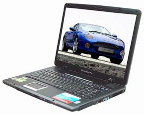 Ноутбук RoverBook Pro 750