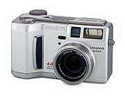 Цифровая фотокамера Minolta DiMAGE S404