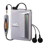 Кассетный стереоплейер Sony WM-EX2000