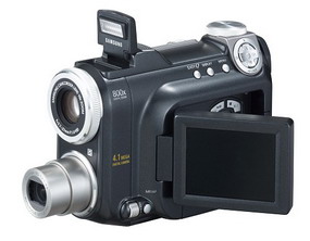 Цифровая фотокамера Samsung VP-D6040i