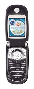 Мобильный телефон Motorola V620